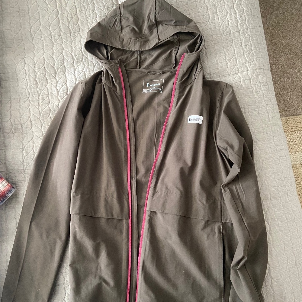 Cotopaxi jacket